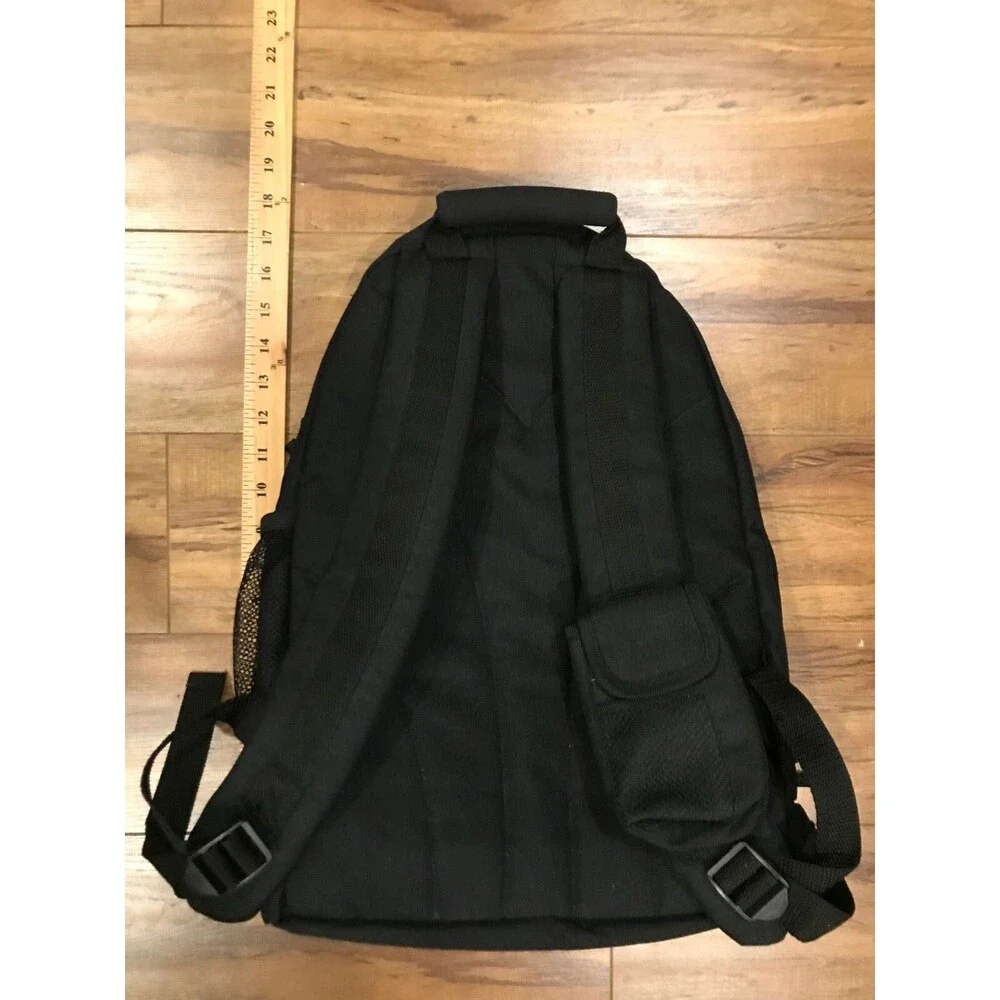 Backpack No Boundaries Black New w/out tags